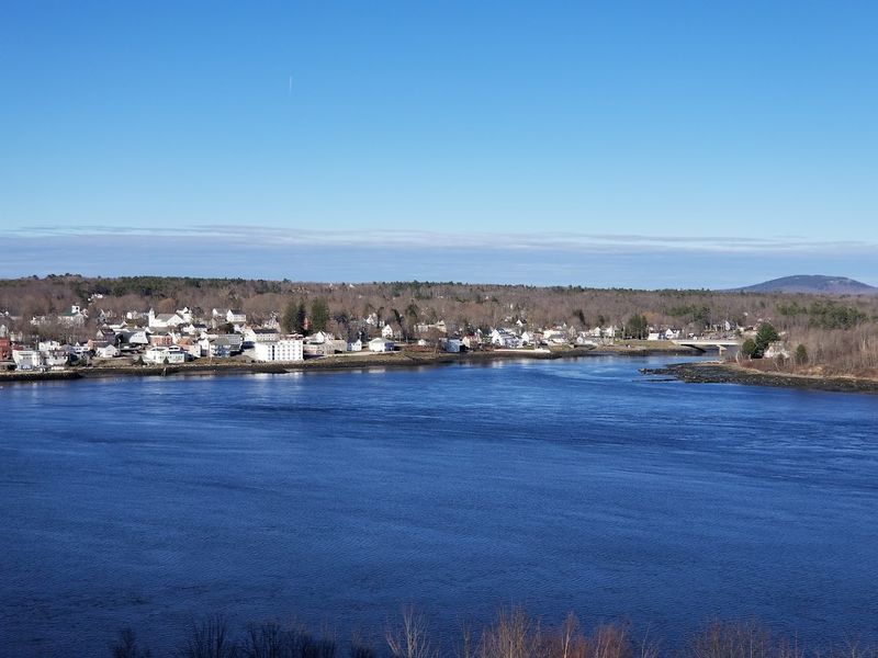 Before Bucksport Began