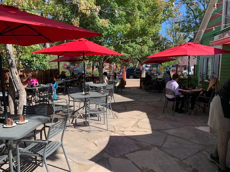 Before Or After Your West Colorado Avenue Stroll