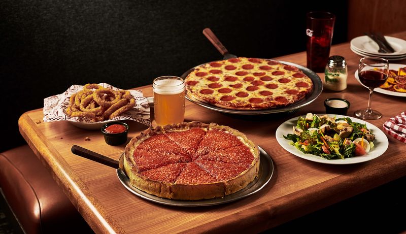 Beggars Pizza - Merrionette Park (Original), Merrionette Park, IL