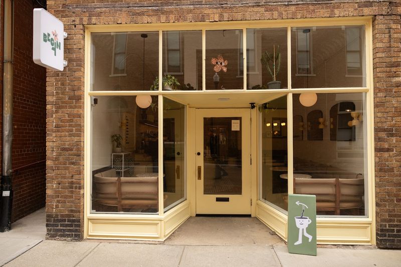 Begin Cafe, Westerville