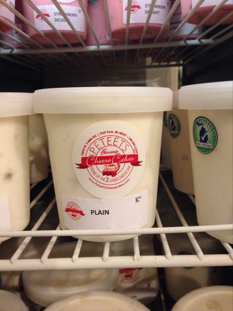 Begin With A Familiar Flavor