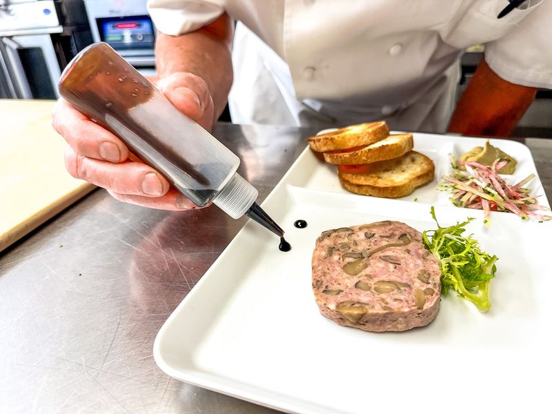 Begin With House Charcuterie