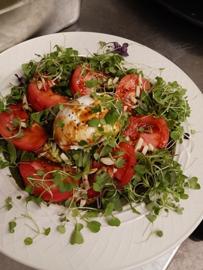 Mind The Caesar And Salads