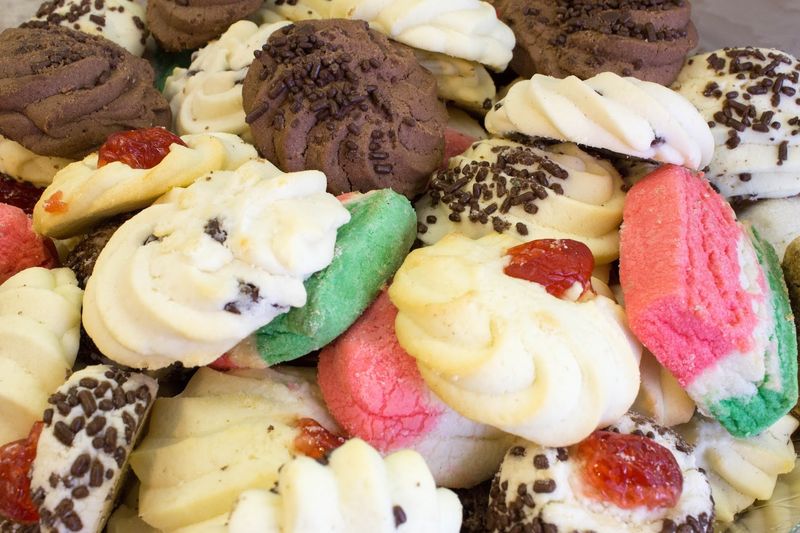 Bread And Cookies, Too