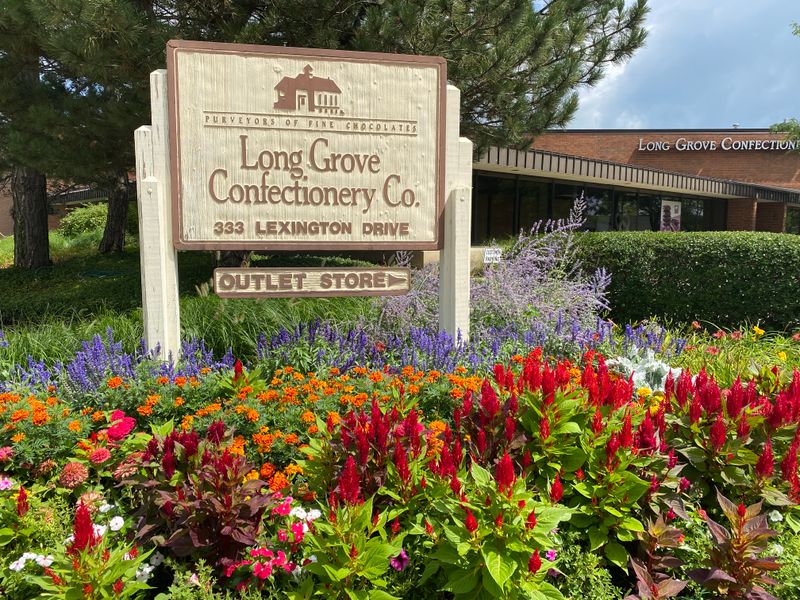 The Sweet Scent That Greets You