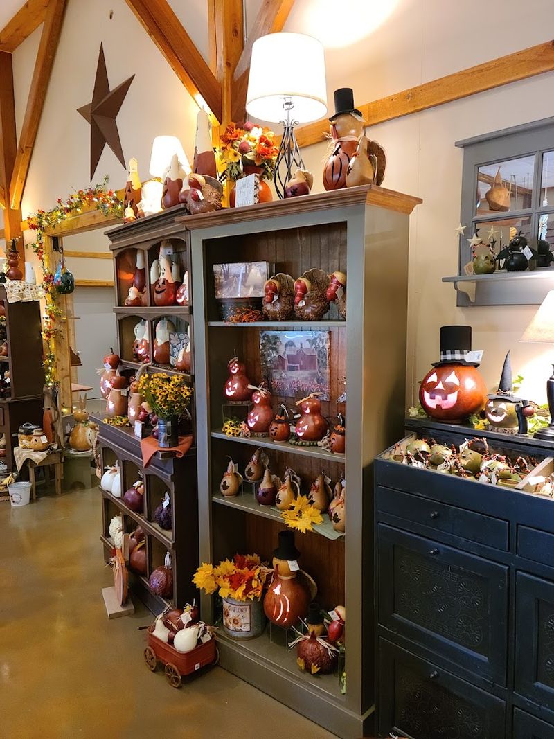 The Farm's Location Along Potato Road Is Part of the Charm