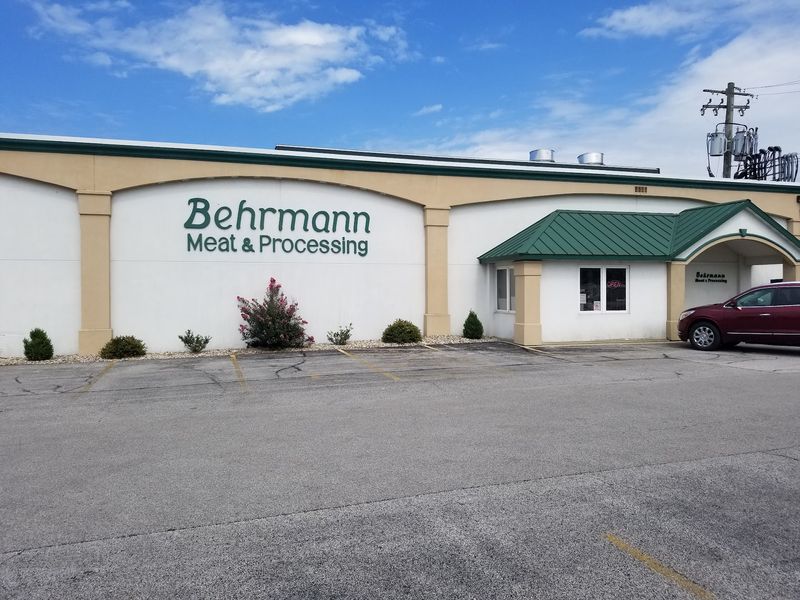 Behrmann Meat & Processing, Albers, IL
