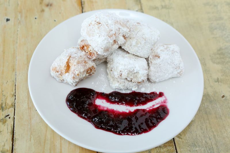Beignets And The Beloved Beignut Steal The Show