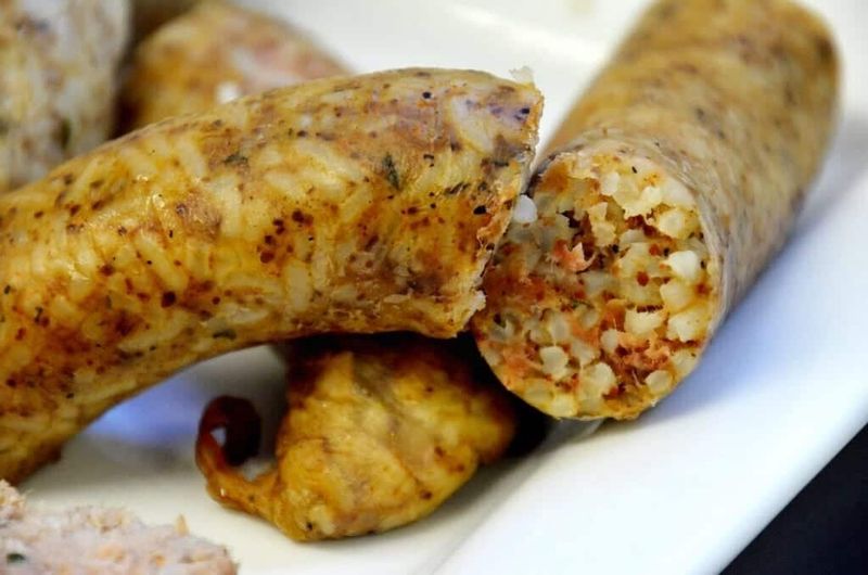 Boudin: The Sausage That Tells Stories