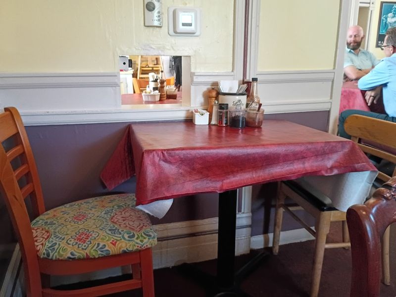 What the Porch Seating Does for the Whole Experience