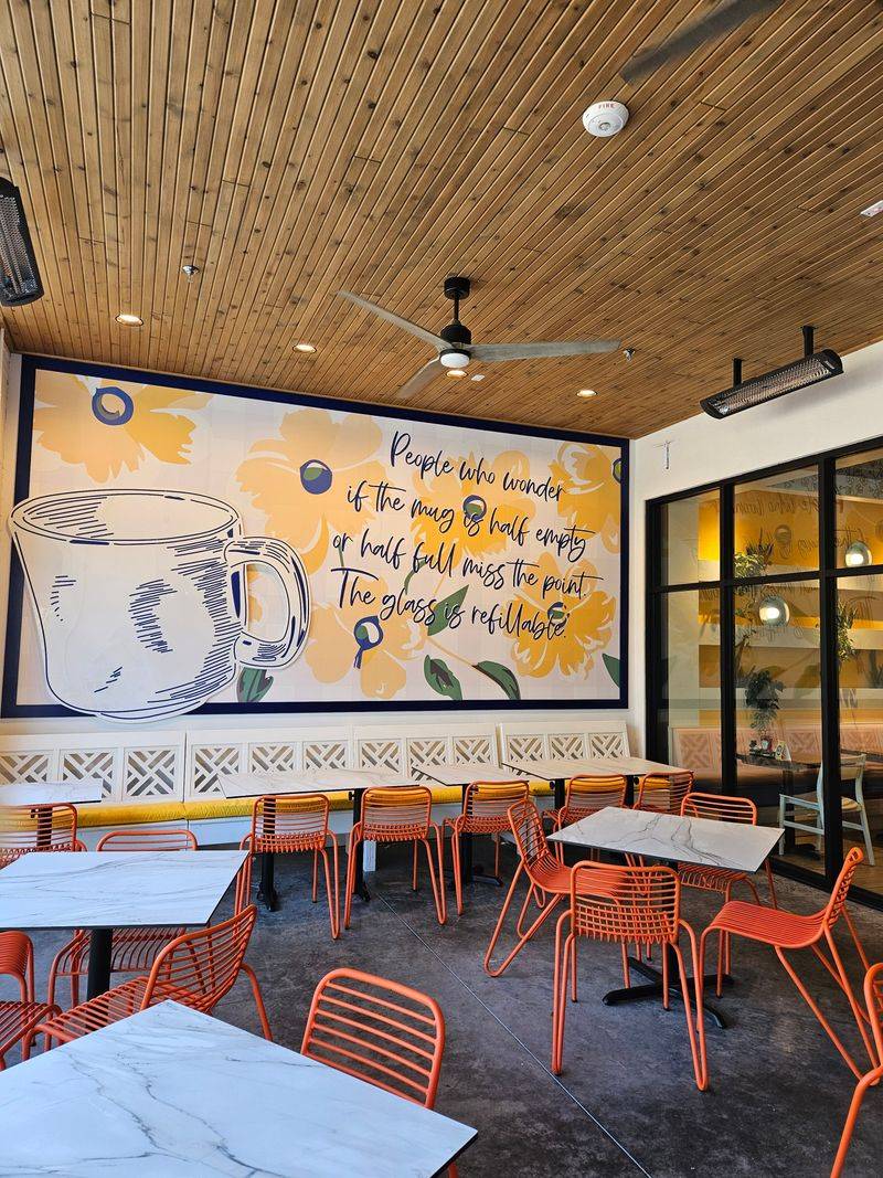 Daniel Might Be the Best Server in Arkansas