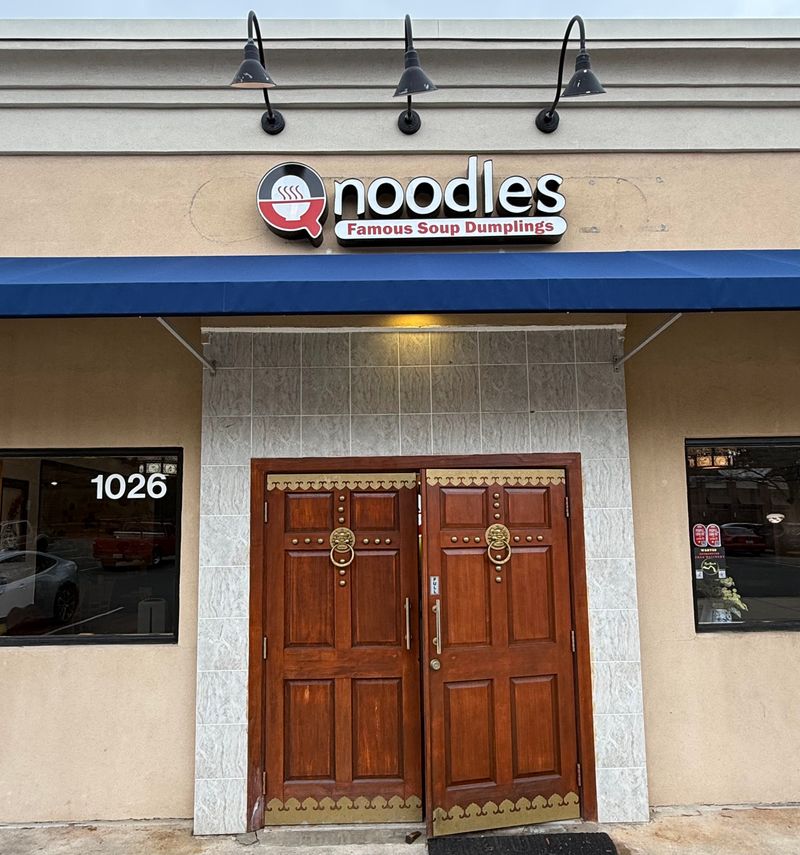 Q Noodles – Cary, North Carolina