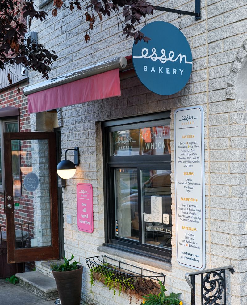 Essen Bakery (1437 E Passyunk Ave, Philadelphia, PA 19147)