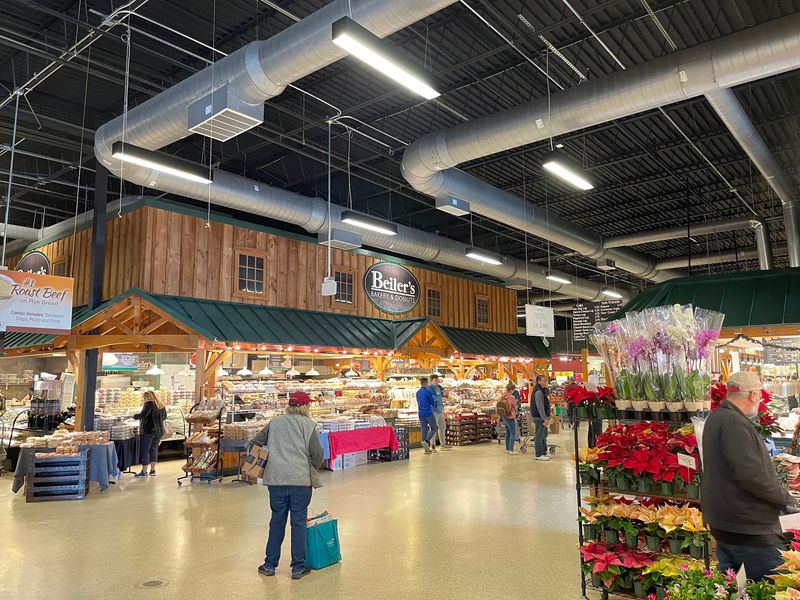 Beiler's Bakery At Westtown Amish Market, West Chester Beiler's Bakery At Westtown Amish Market, West Chester