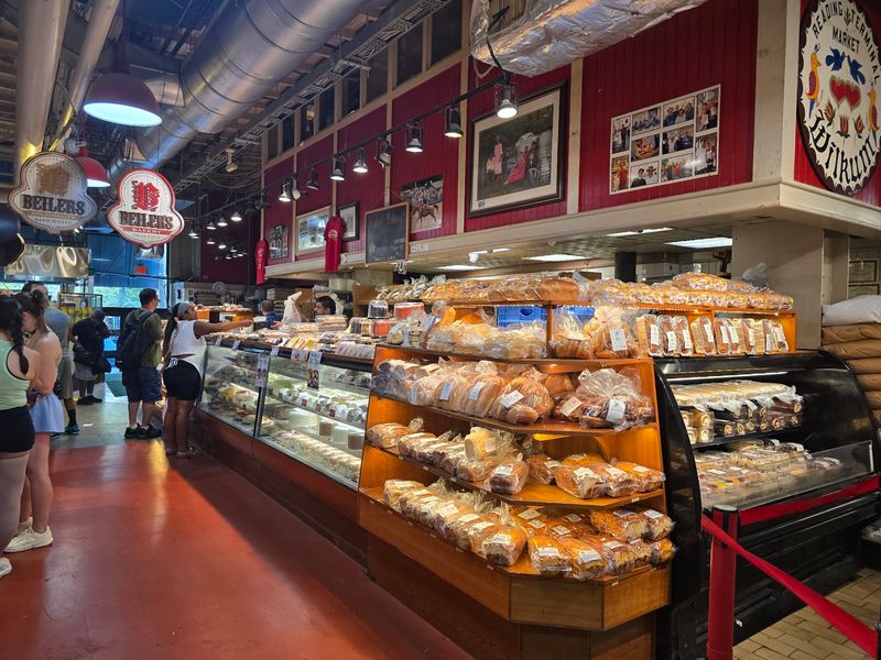 Beiler's Bakery, Philadelphia, Pennsylvania