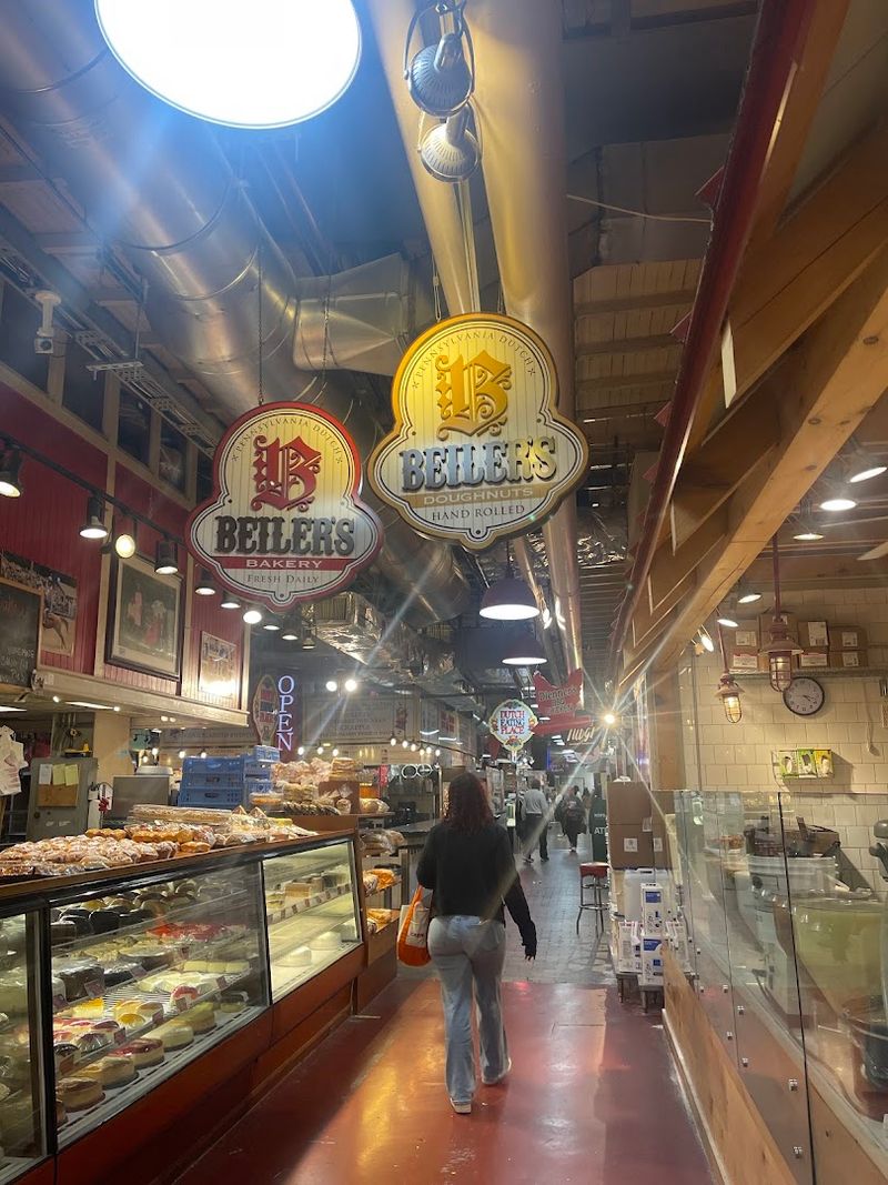 Beiler's Doughnuts, Philadelphia