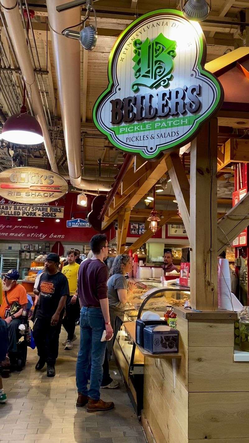 Beiler's Doughnuts, Philadelphia