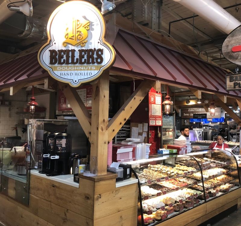 Beiler's Doughnuts, Philadelphia