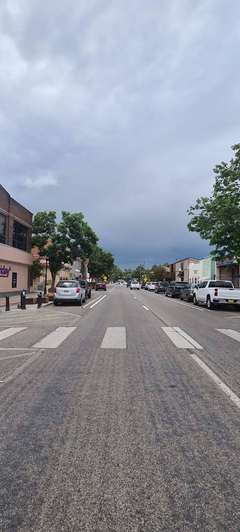 Being the County Seat Means Alamosa Actually Has Infrastructure Being the County Seat Means Alamosa Actually Has Infrastructure