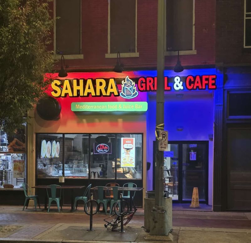 Sahara Restaurant