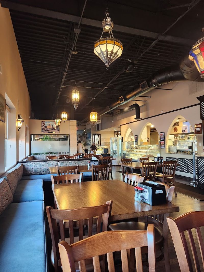 Libanais Restaurant – Lincolnwood