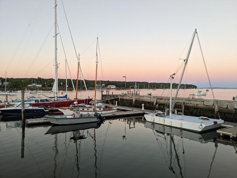 Belfast Harbor Walk