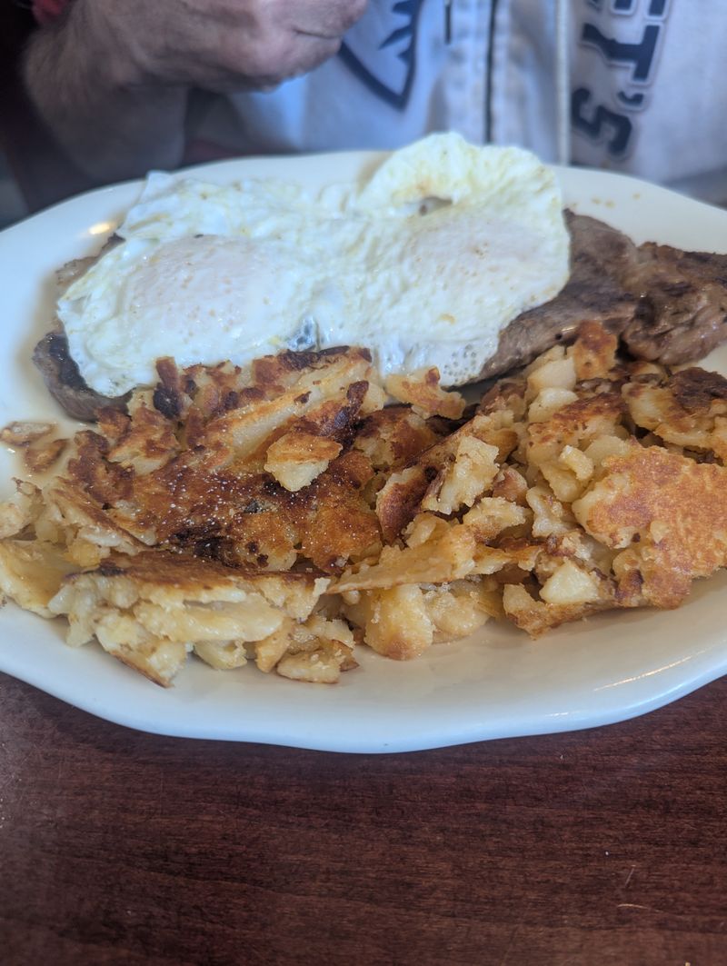 Patty Melts, Burgers, And Other Classic Comfort Plates