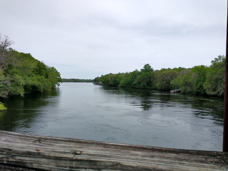 Old Town's Waterside Setting