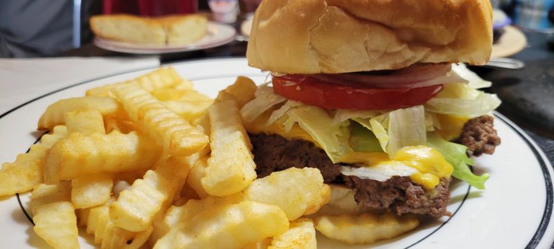 Zarzour’s Cafe, Chattanooga