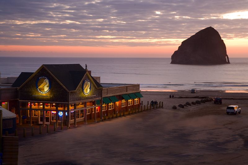 Pelican Brewing Company — Pacific City