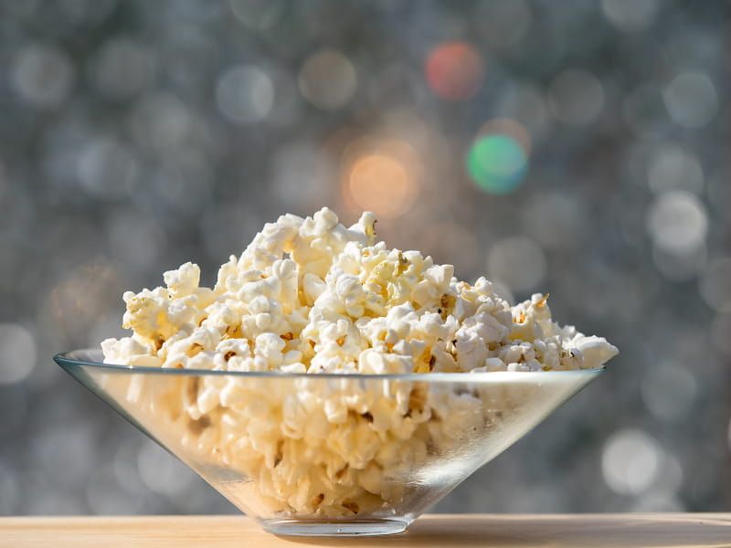 Popcorn Pleasure