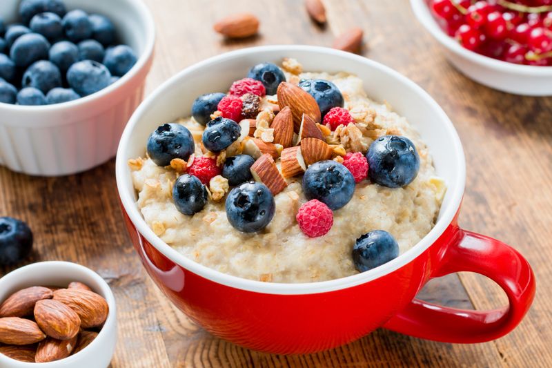 Oatmeal: The Breakfast That Sticks With You