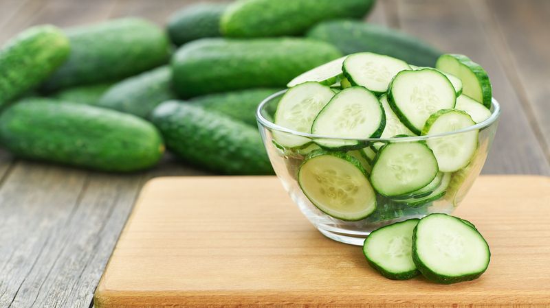 Cucumber: Nature's Hydration Station