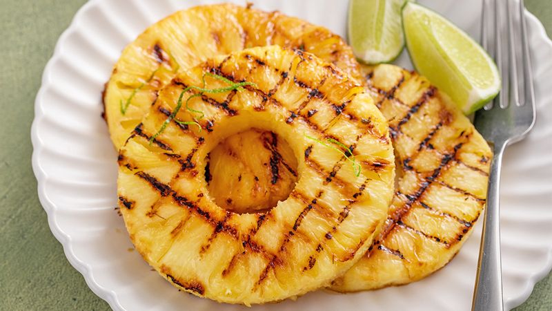 Pineapple Rings