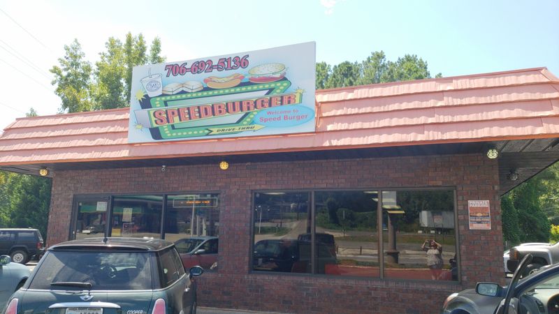 Speedburger Drive-In, Jasper