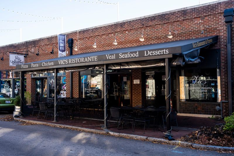 Vic's Italian Restaurant (Raleigh)