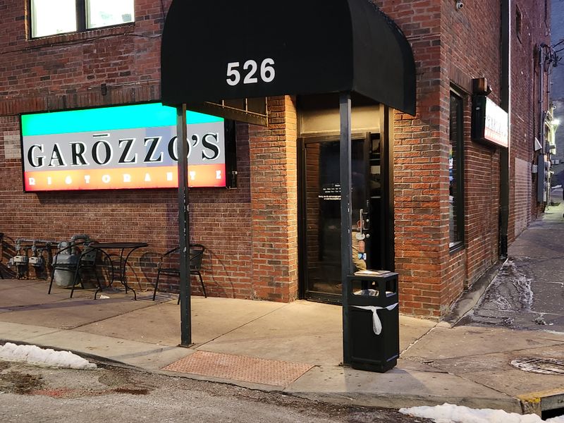 Garozzo's Ristorante – Kansas City