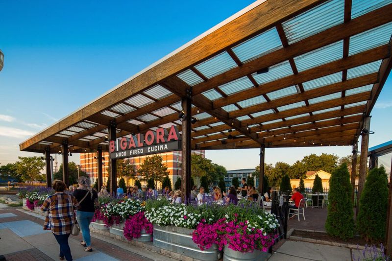 Bigalora Wood Fired Cucina – Royal Oak