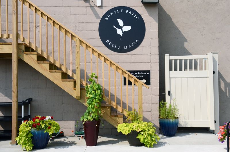 Sunset Italian Restaurant, Pennsylvania