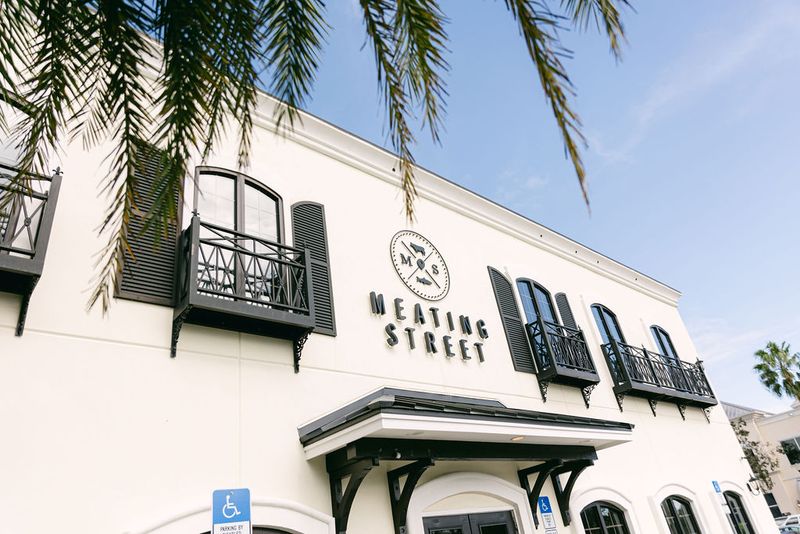 Meating Street Seafood & Steakhouse