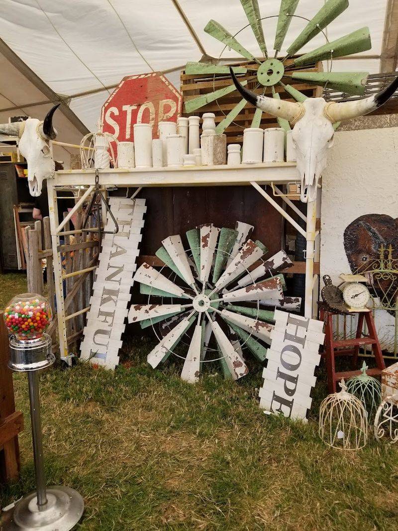The Junk Ranch, Washington County Fairgrounds