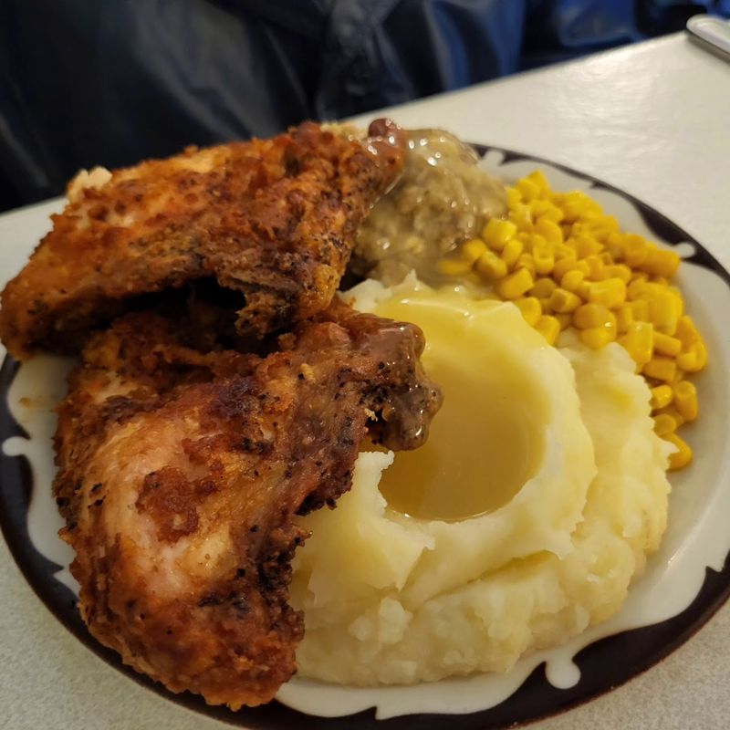 Iva’s Chicken Dinners