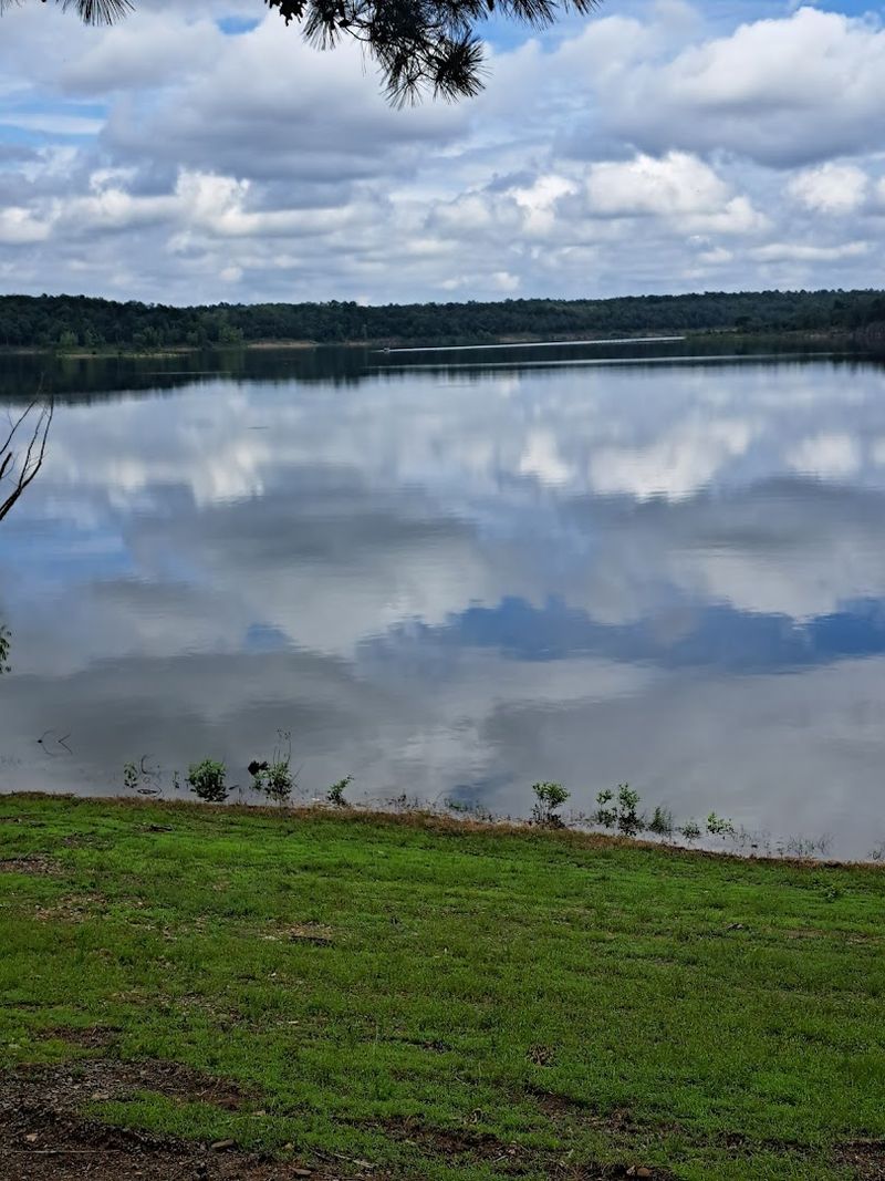 Bellah Mine Campground, De Queen