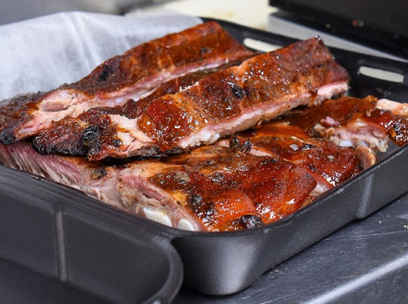 O'Neals Smokehouse, Cassopolis