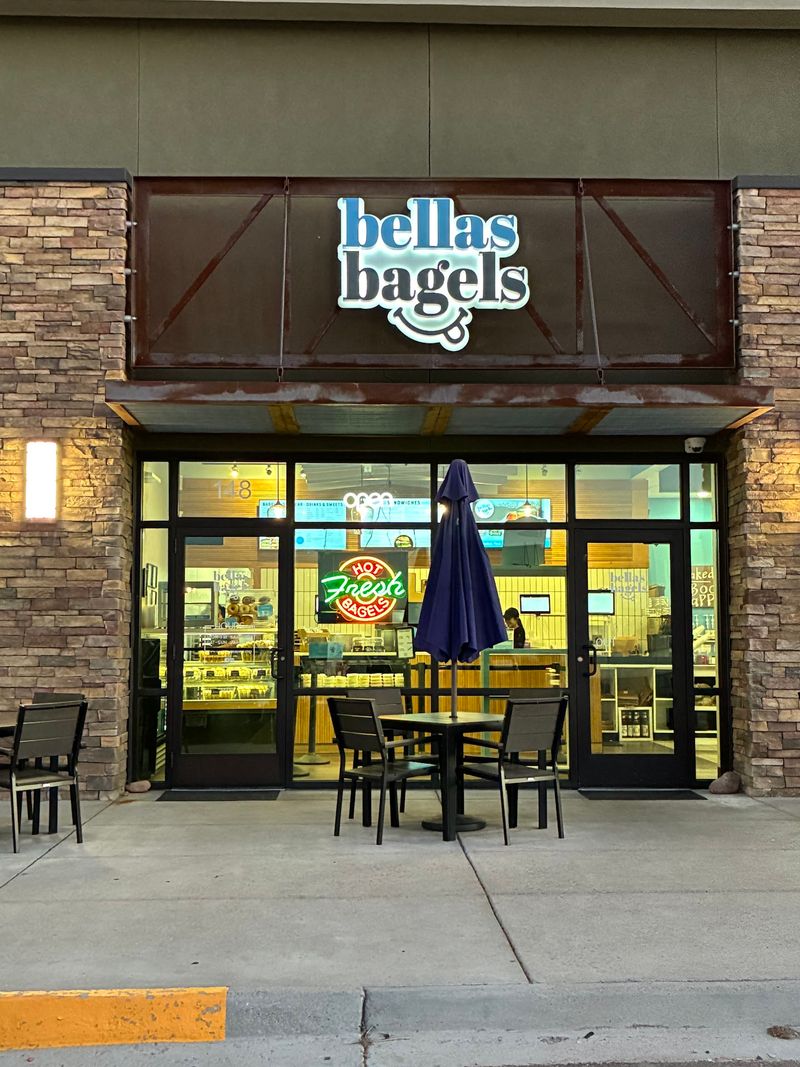 Bella's Bagels, Colorado Springs