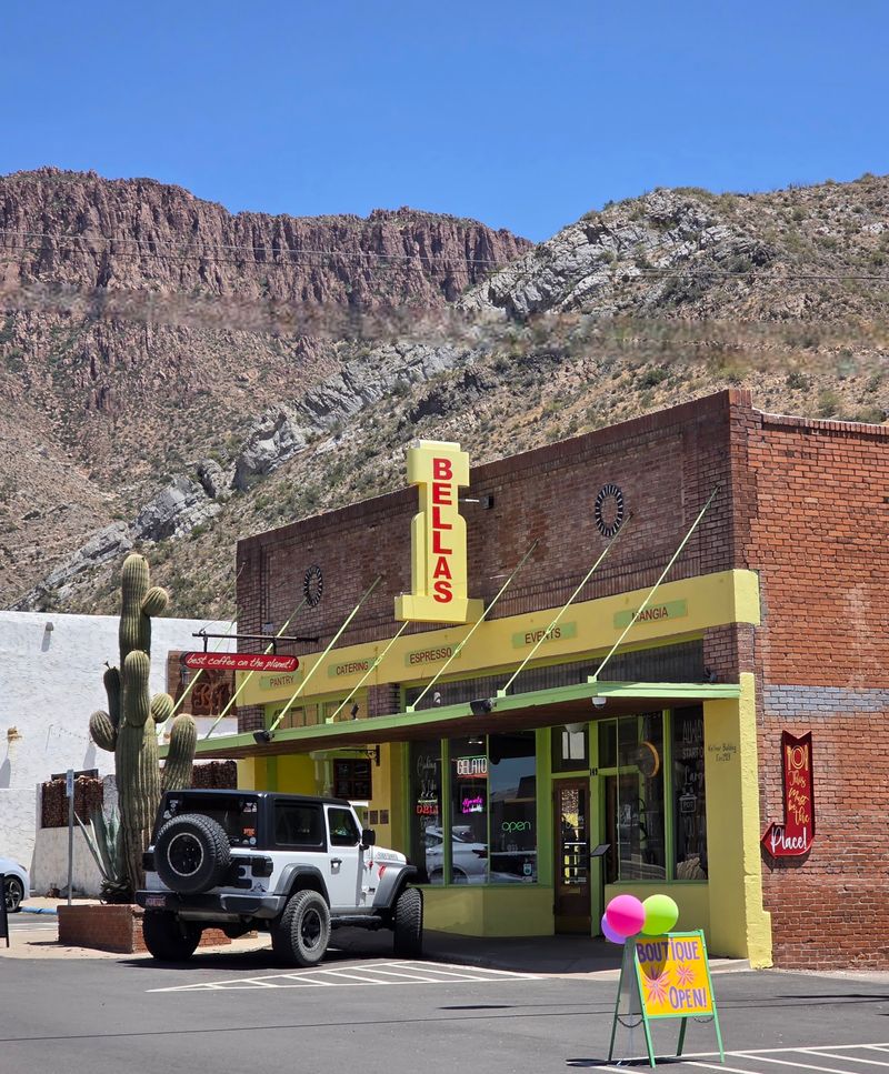 Bellas Cafe on Main Street LLC, Superior, AZ Bellas Cafe on Main Street LLC, Superior, AZ