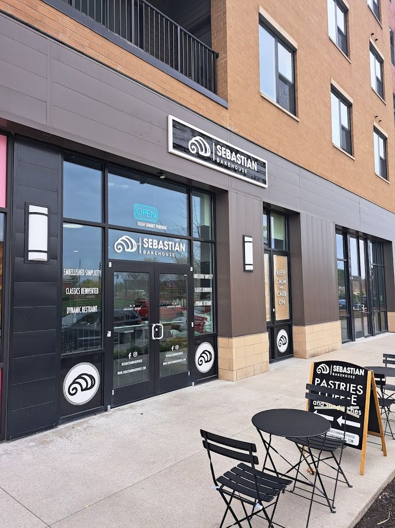 Sebastian Bakehouse, Cincinnati