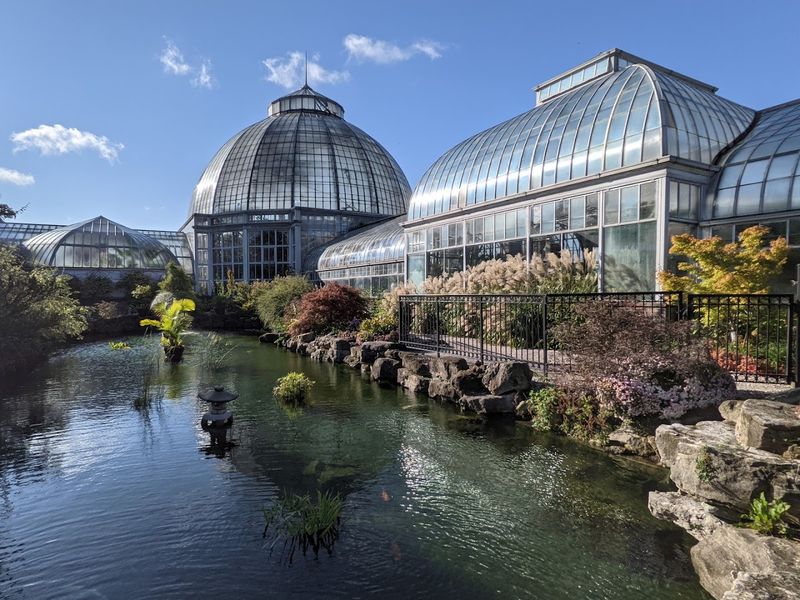 Belle Isle Conservatory