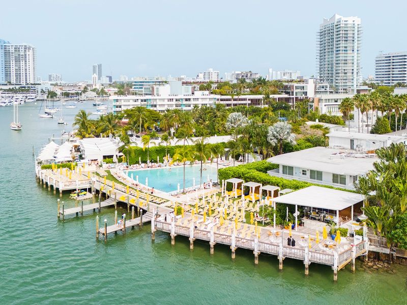 Belle Isle Location Gives You Privacy Without Isolation