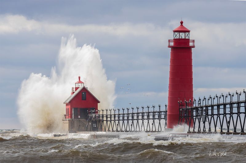 Grand Haven State Park, Grand Haven